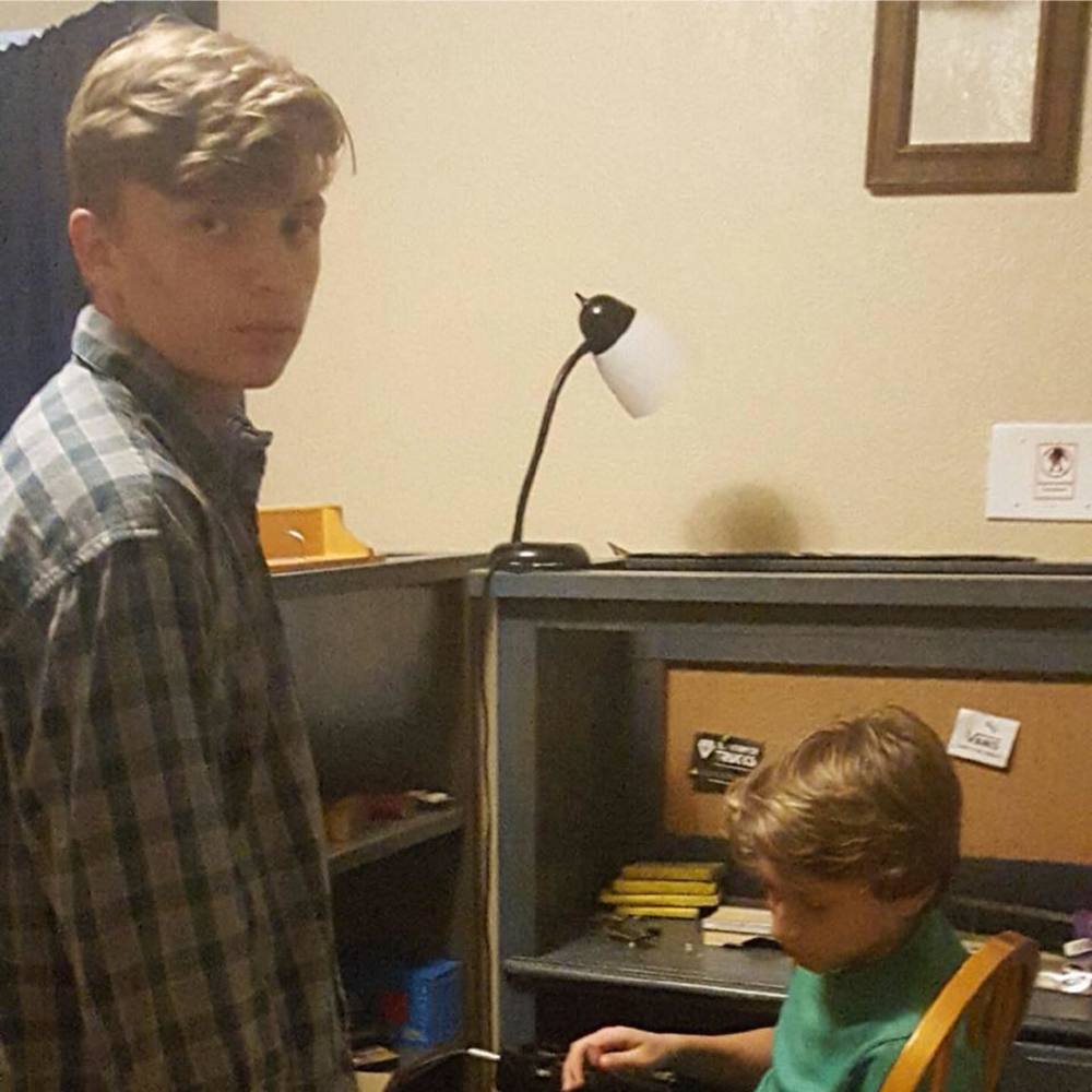 Meet your Posher, Nick